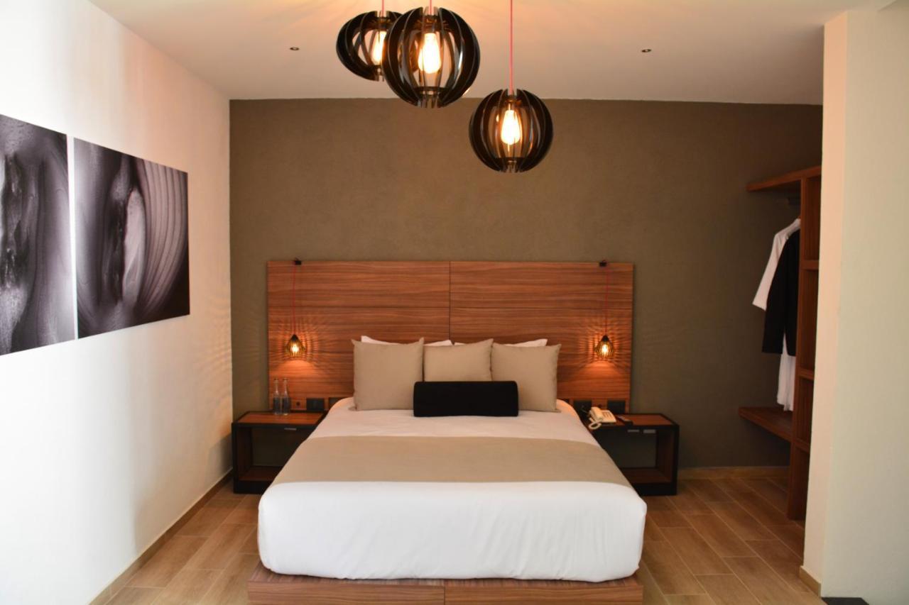 Ilo Rojo Hotel Boutique San Miguel de Allende Eksteriør bilde