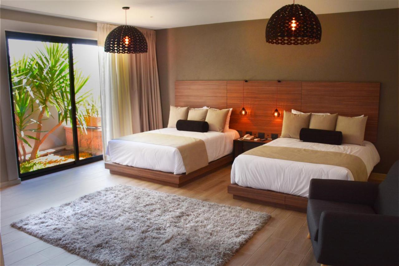 Ilo Rojo Hotel Boutique San Miguel de Allende Eksteriør bilde