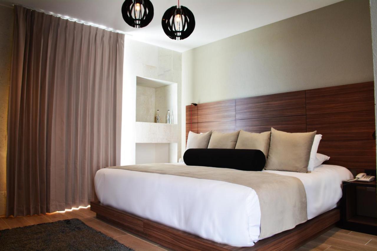 Ilo Rojo Hotel Boutique San Miguel de Allende Eksteriør bilde