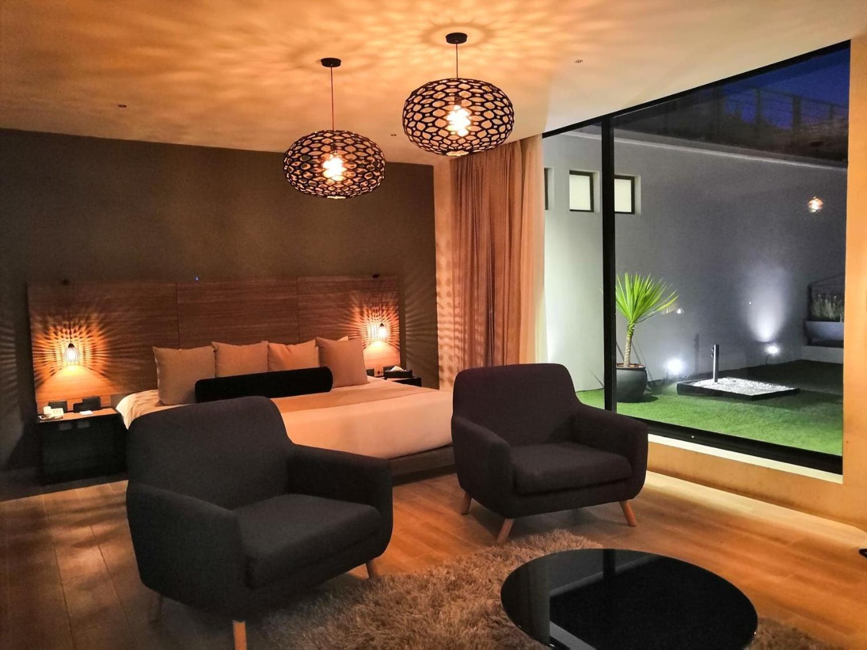 Ilo Rojo Hotel Boutique San Miguel de Allende Eksteriør bilde