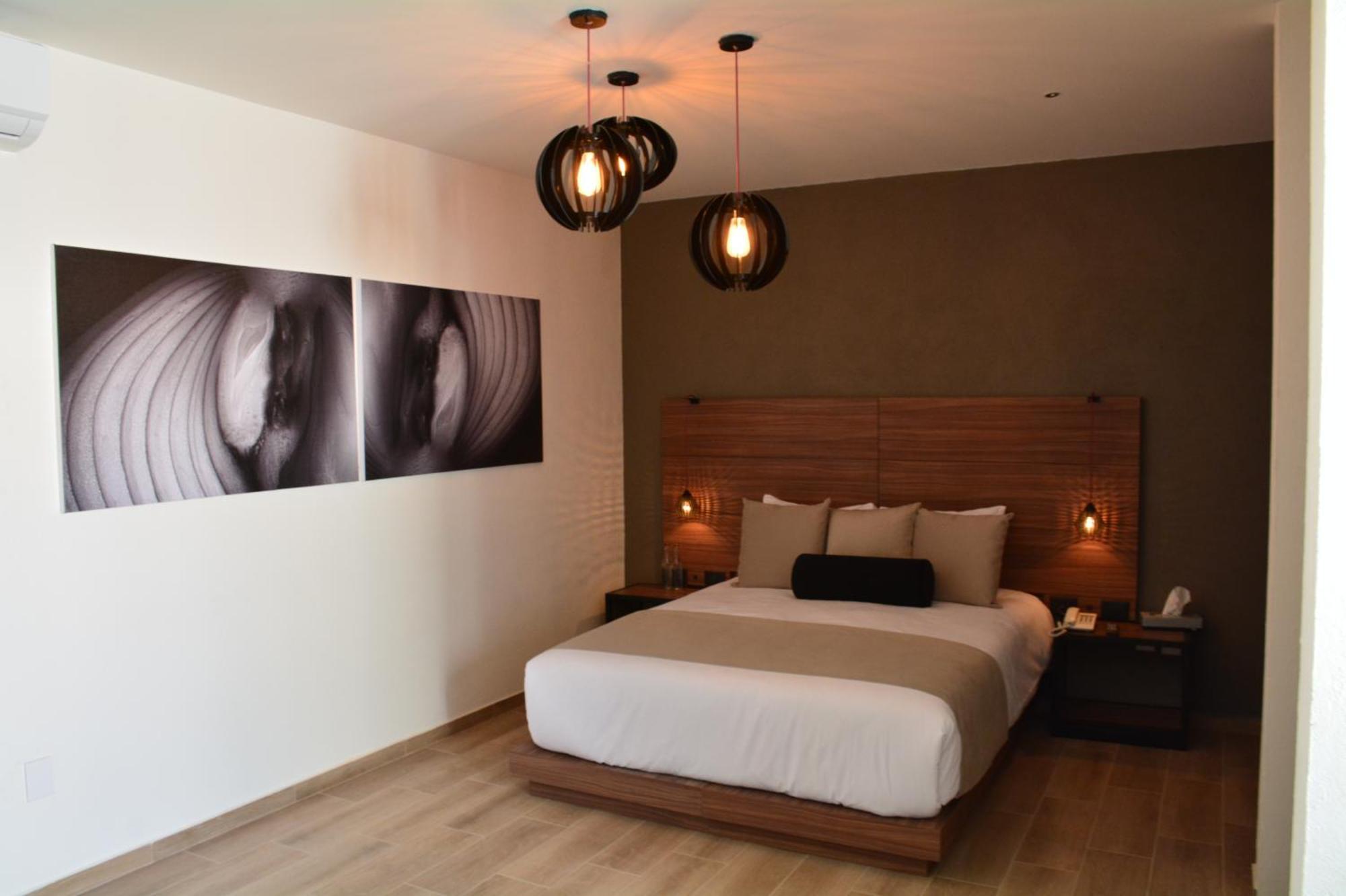 Ilo Rojo Hotel Boutique San Miguel de Allende Eksteriør bilde