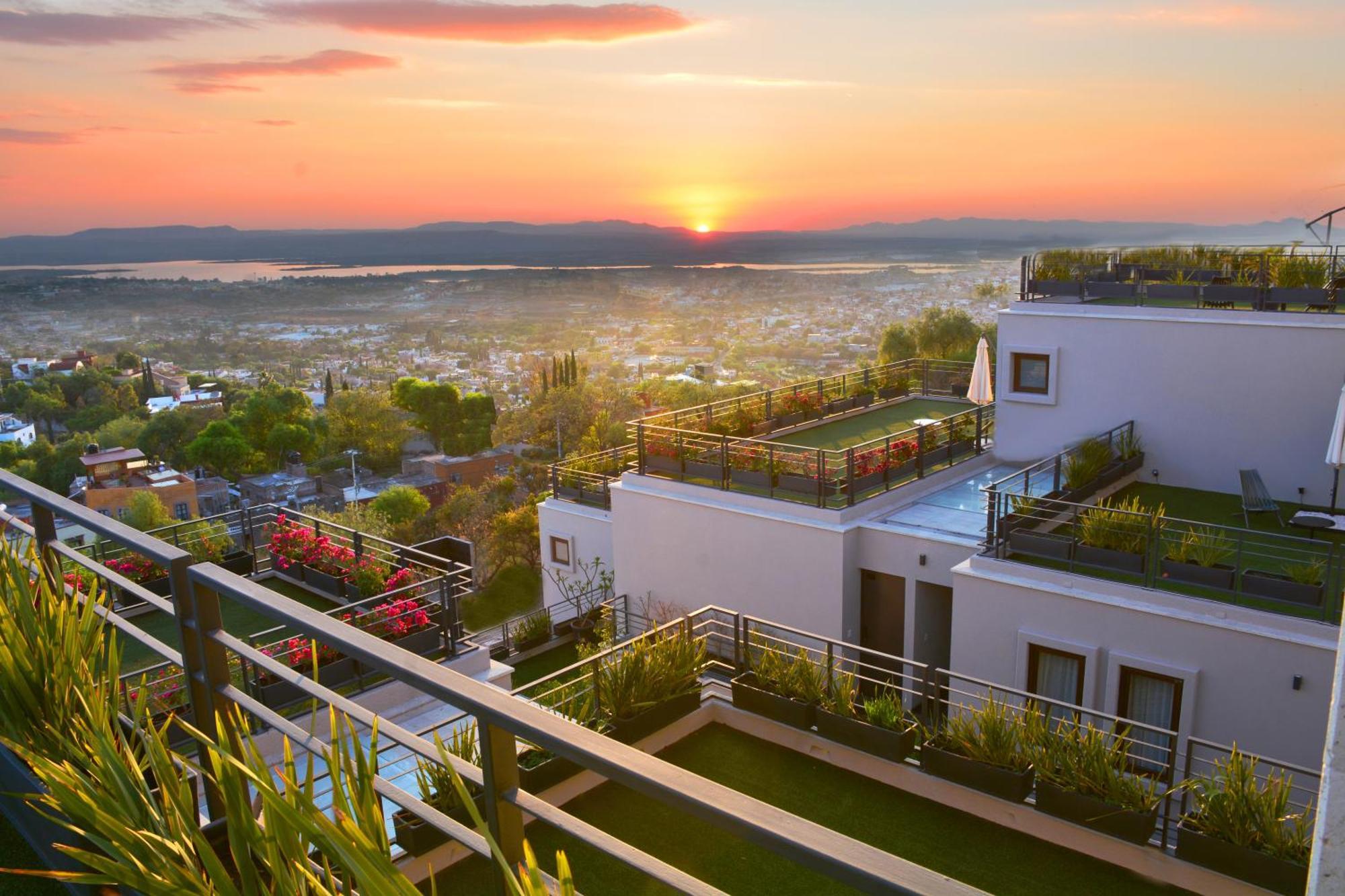 Ilo Rojo Hotel Boutique San Miguel de Allende Eksteriør bilde