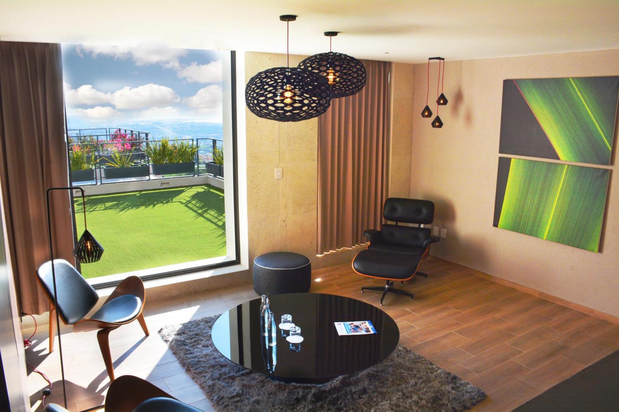 Ilo Rojo Hotel Boutique San Miguel de Allende Eksteriør bilde