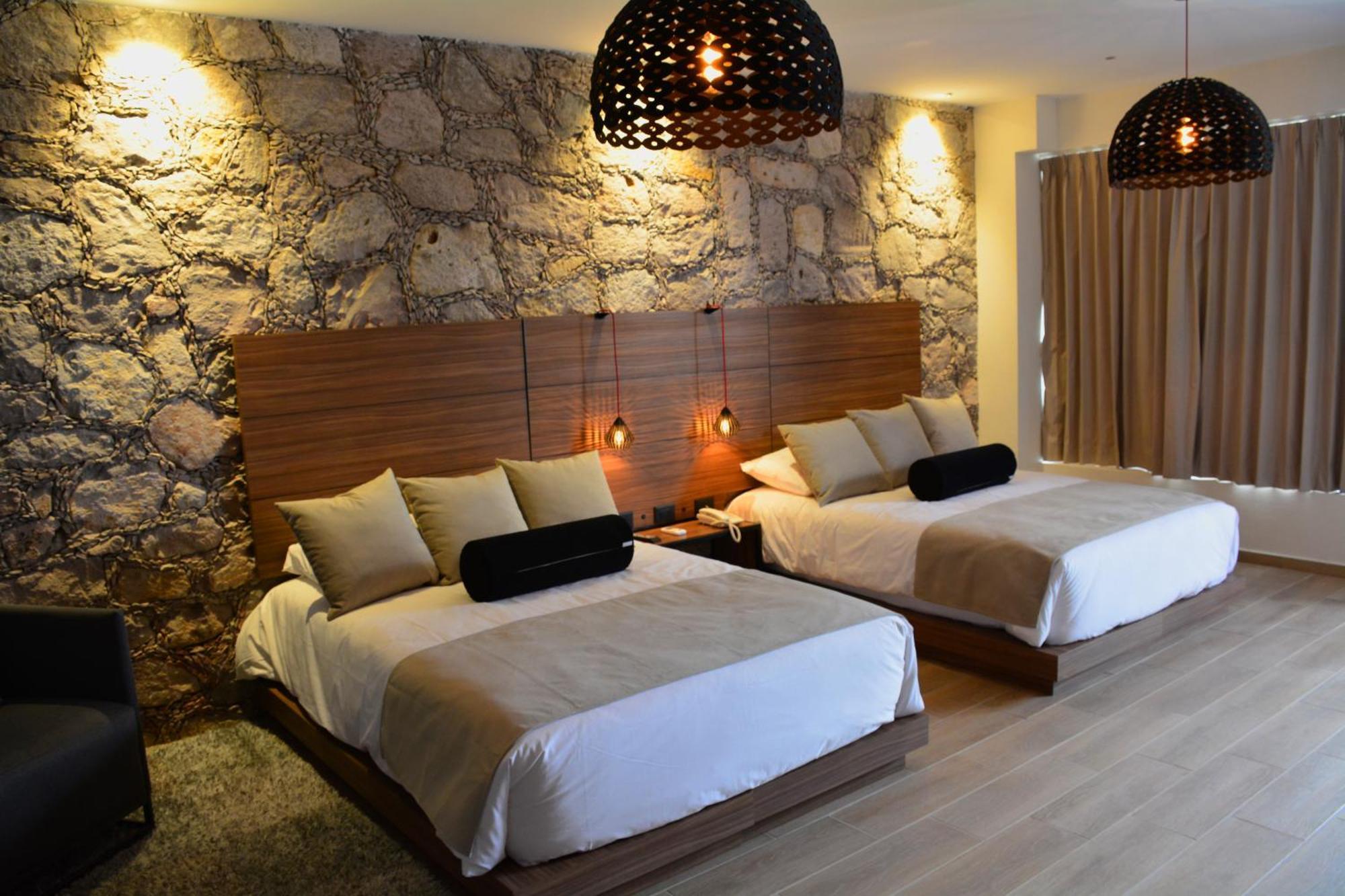 Ilo Rojo Hotel Boutique San Miguel de Allende Eksteriør bilde