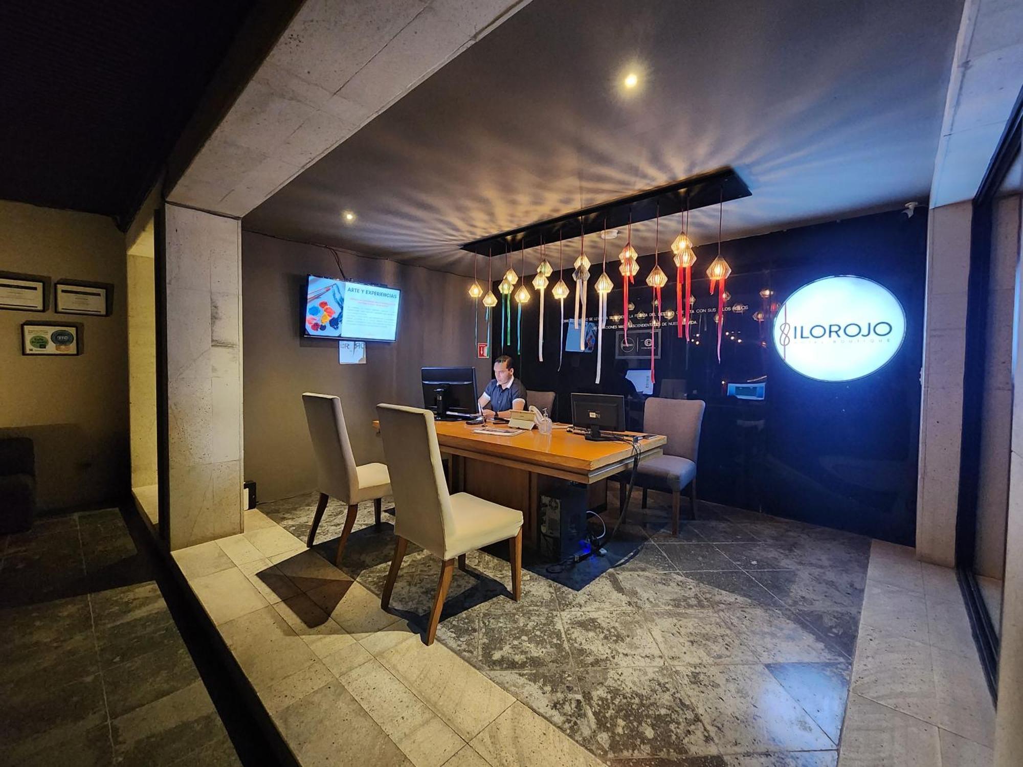 Ilo Rojo Hotel Boutique San Miguel de Allende Eksteriør bilde