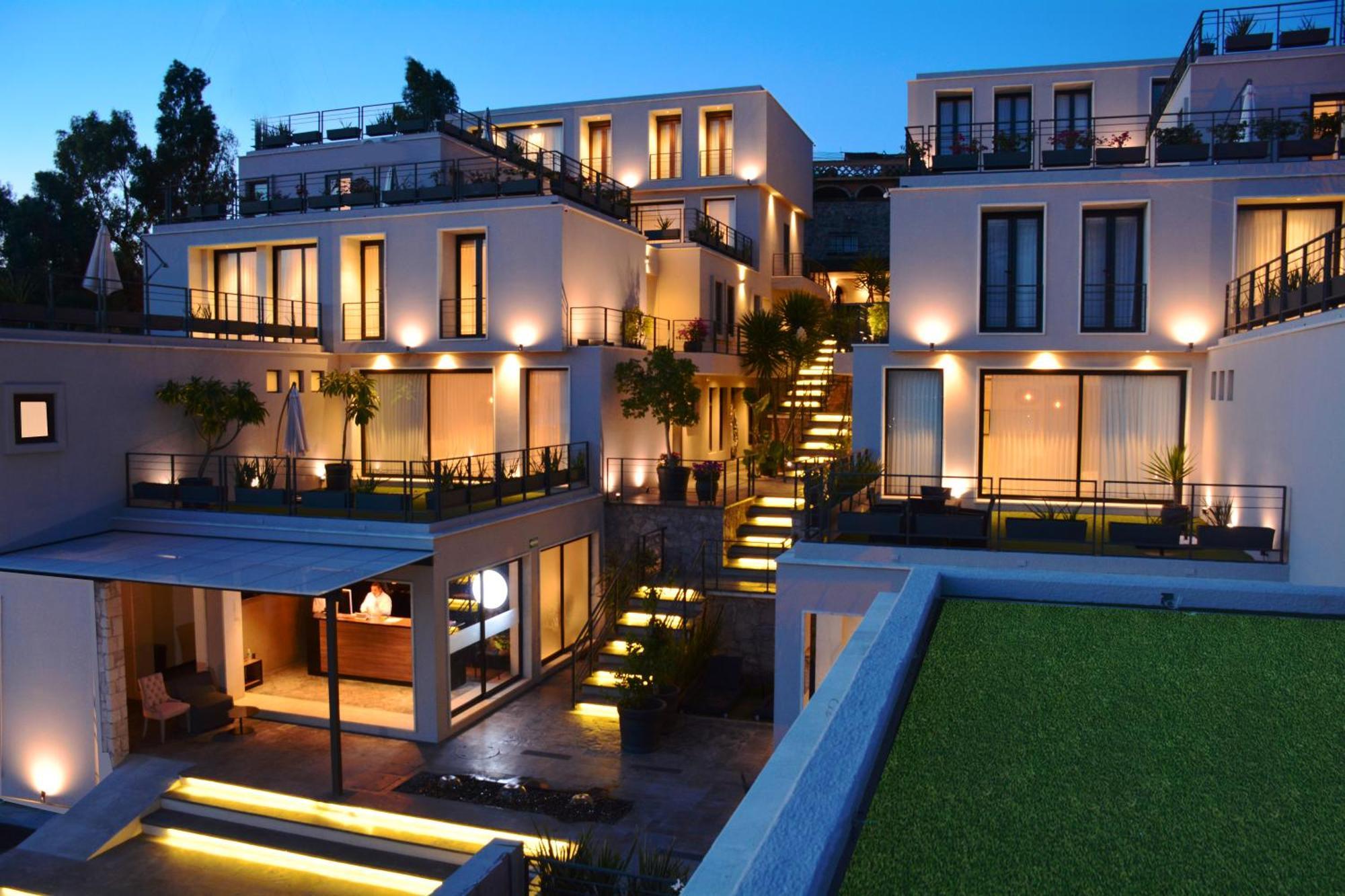 Ilo Rojo Hotel Boutique San Miguel de Allende Eksteriør bilde