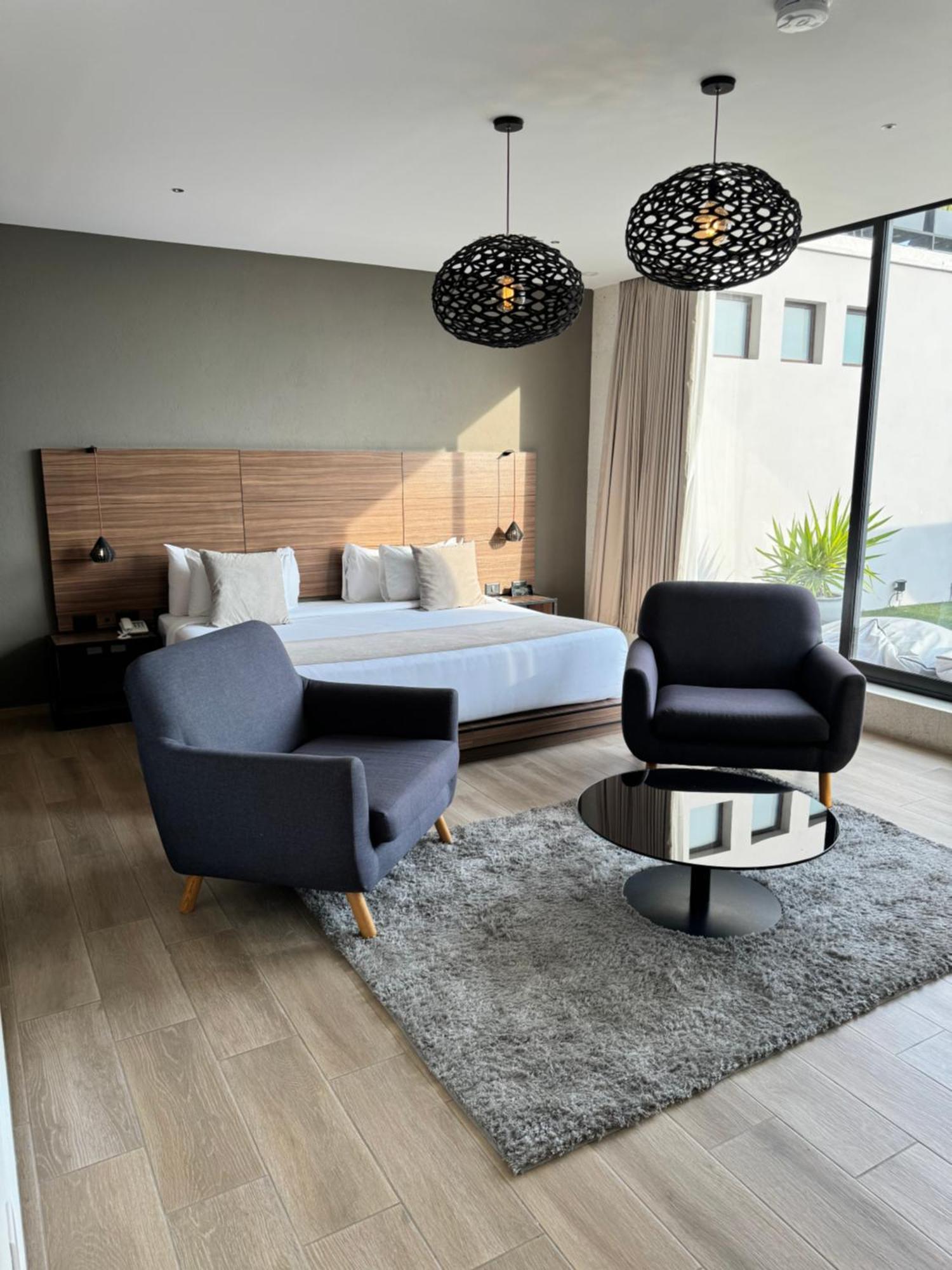 Ilo Rojo Hotel Boutique San Miguel de Allende Eksteriør bilde