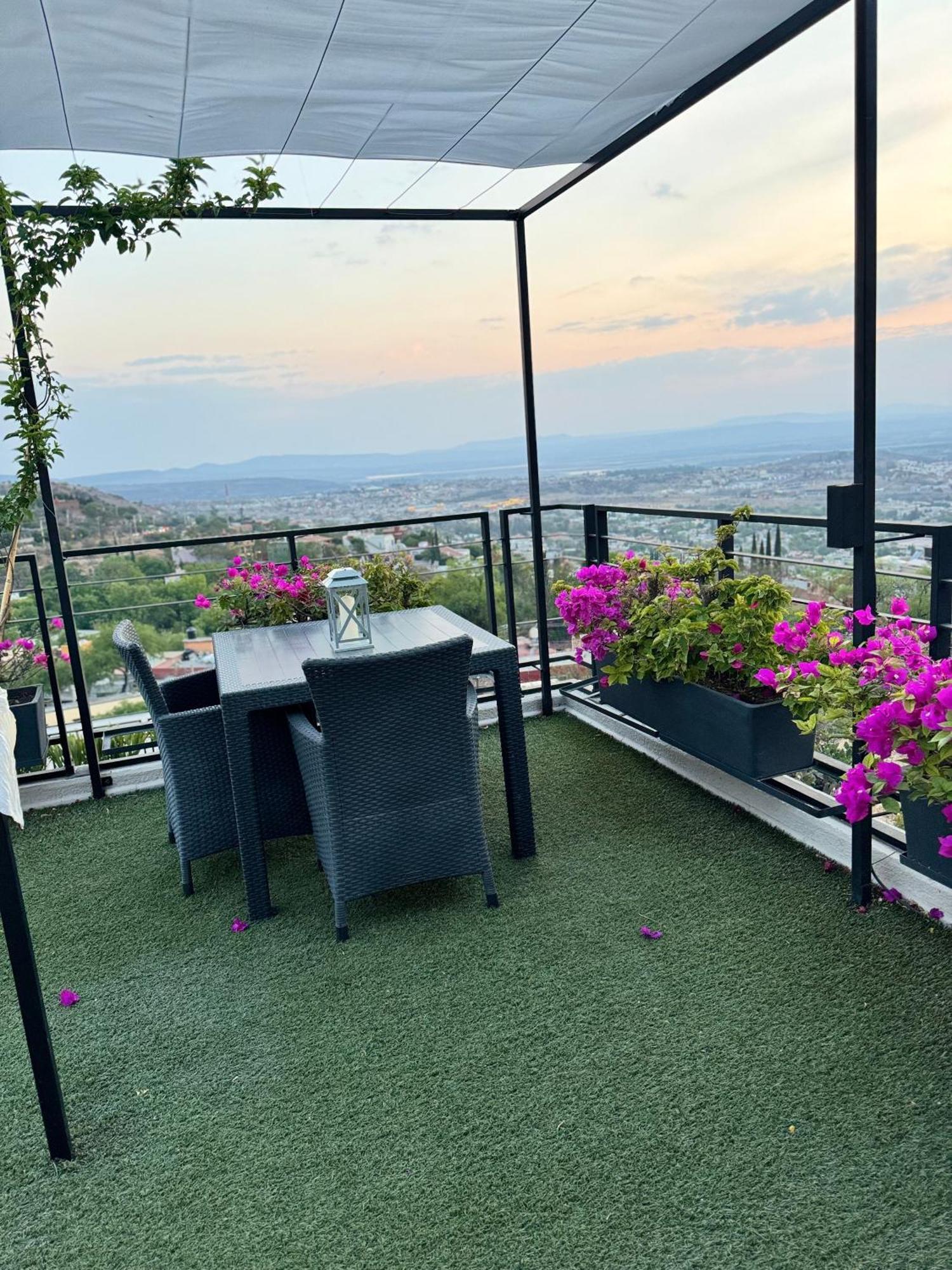Ilo Rojo Hotel Boutique San Miguel de Allende Eksteriør bilde