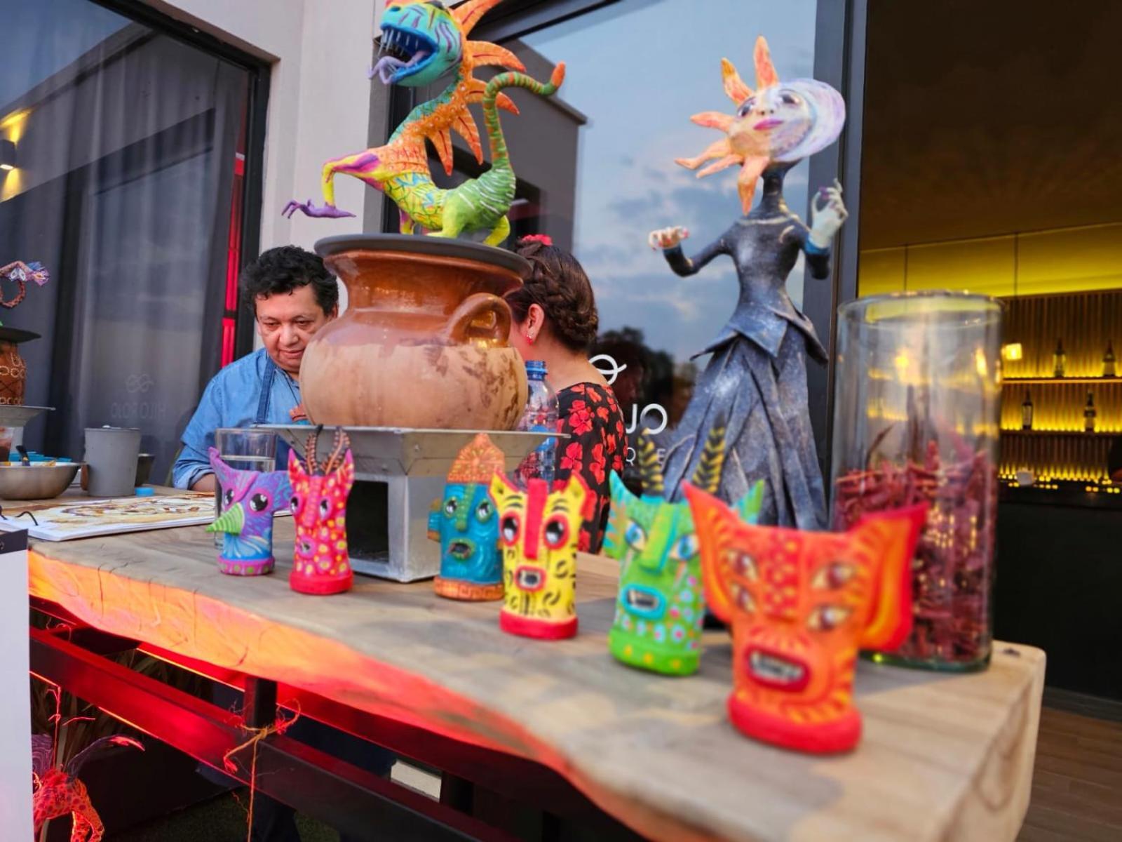Ilo Rojo Hotel Boutique San Miguel de Allende Eksteriør bilde