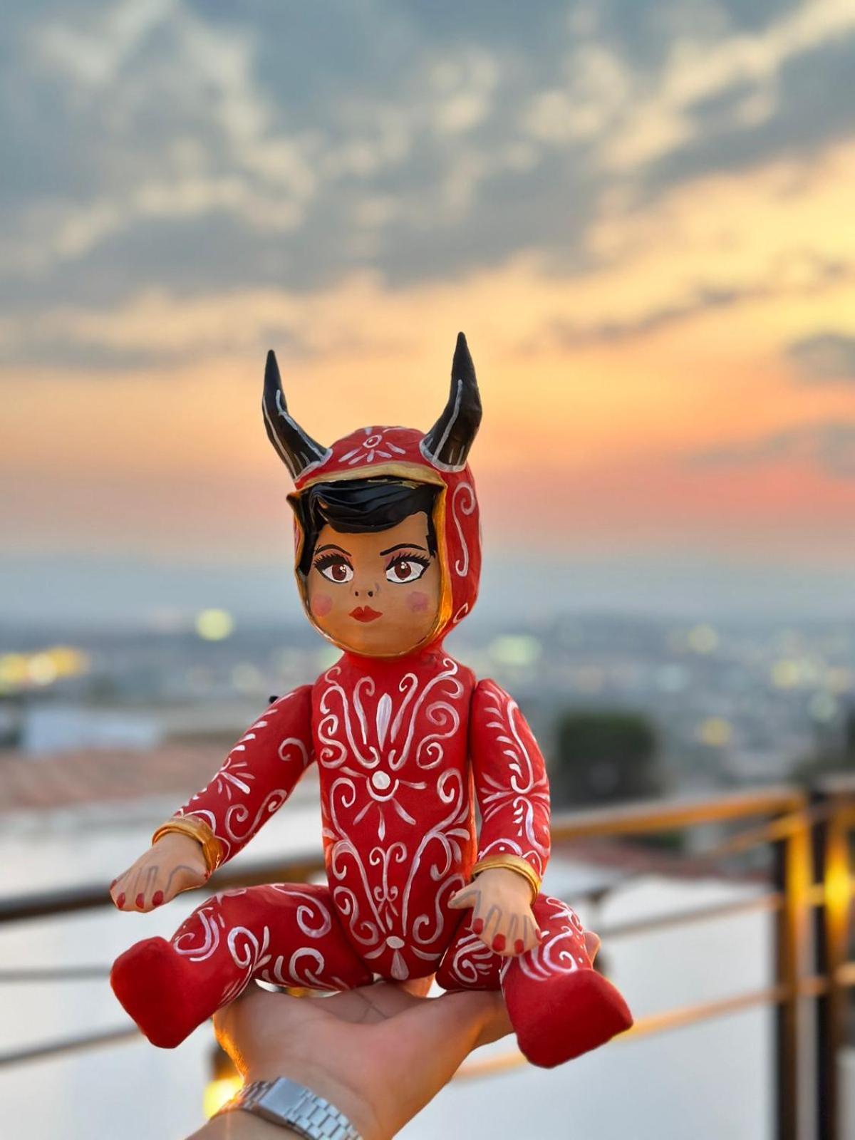 Ilo Rojo Hotel Boutique San Miguel de Allende Eksteriør bilde