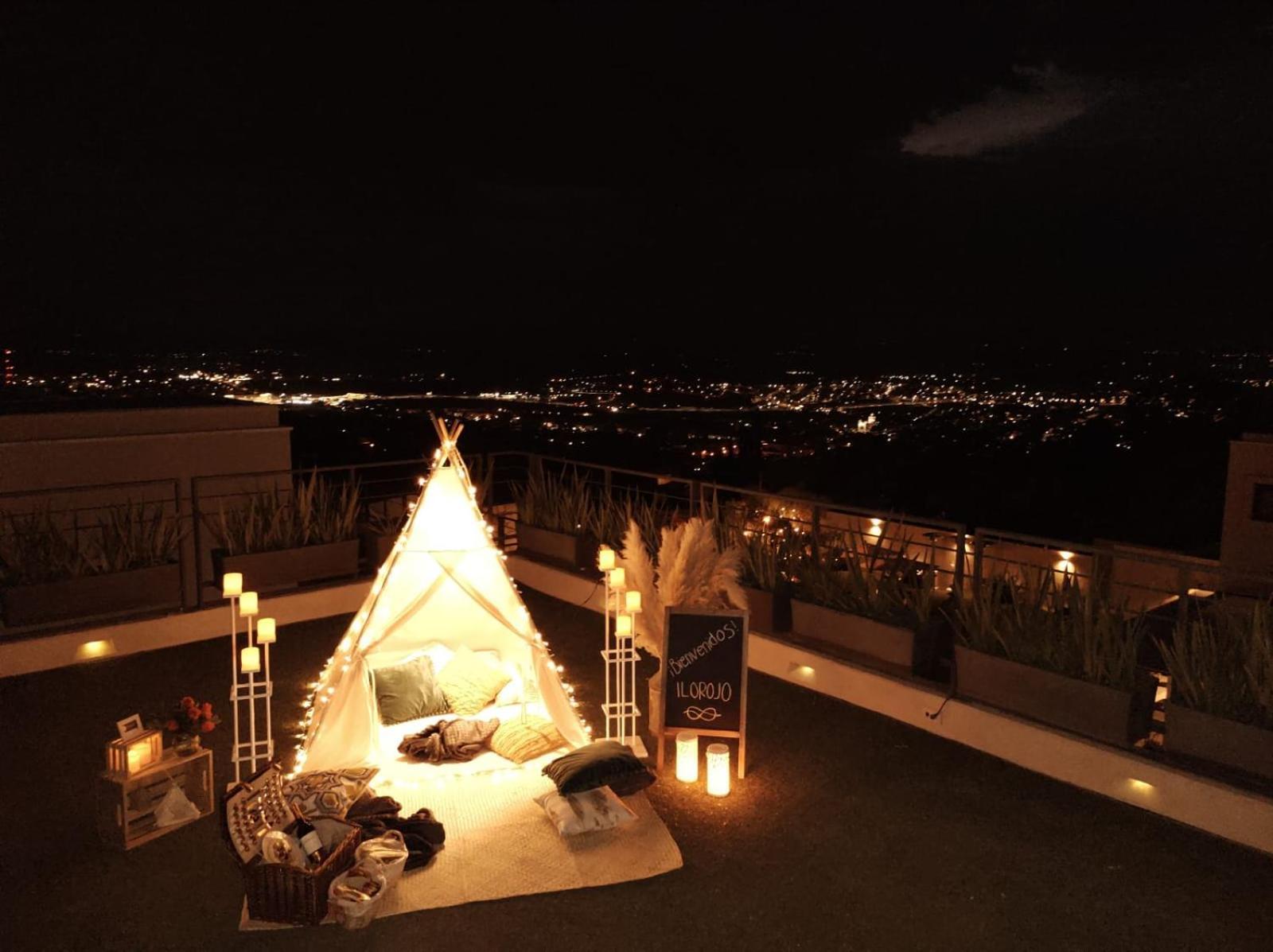 Ilo Rojo Hotel Boutique San Miguel de Allende Eksteriør bilde