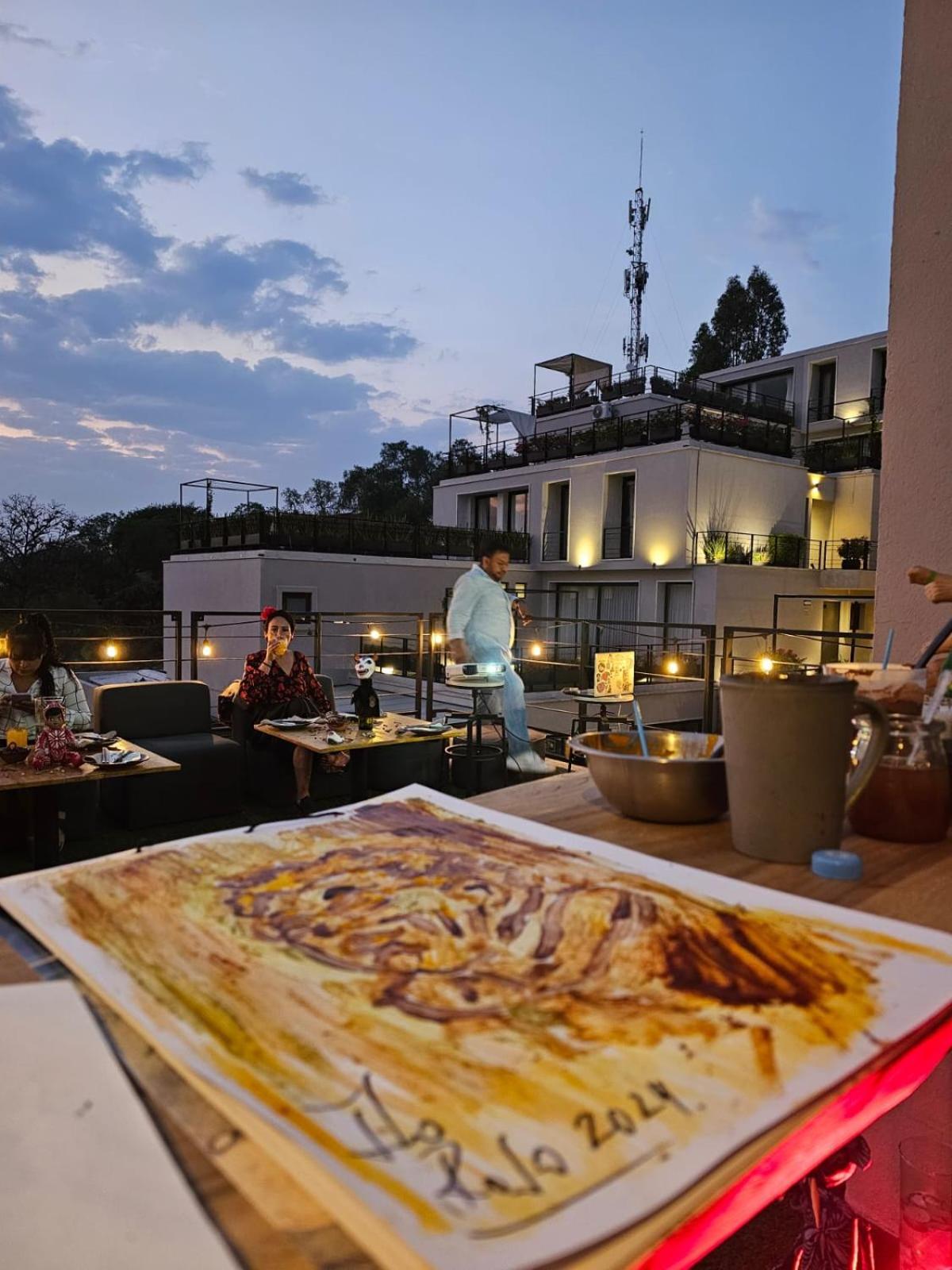 Ilo Rojo Hotel Boutique San Miguel de Allende Eksteriør bilde