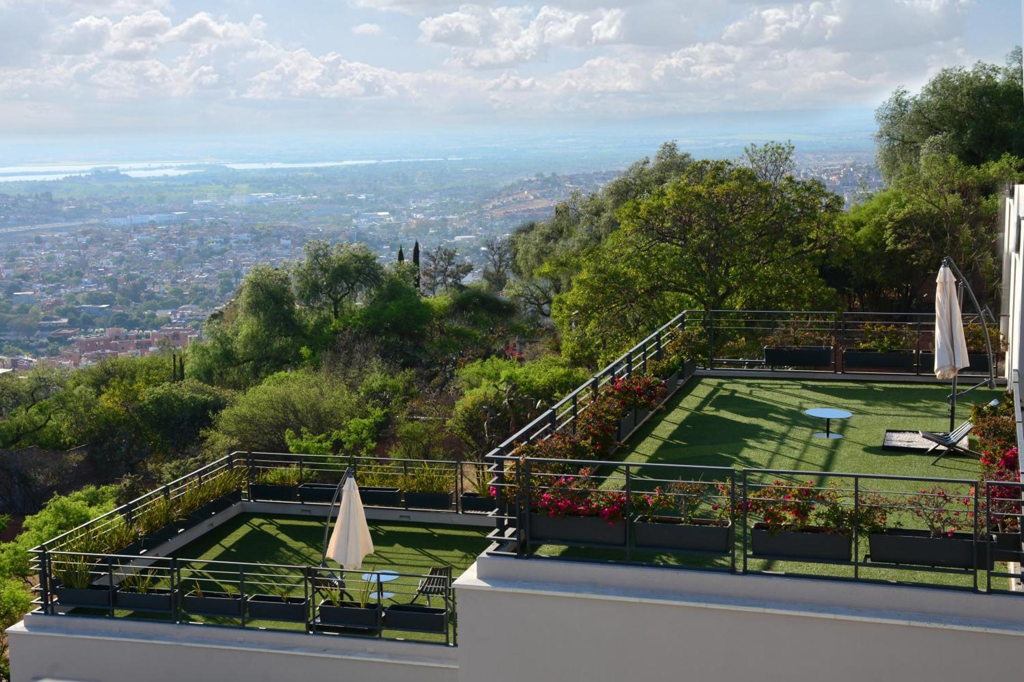 Ilo Rojo Hotel Boutique San Miguel de Allende Eksteriør bilde