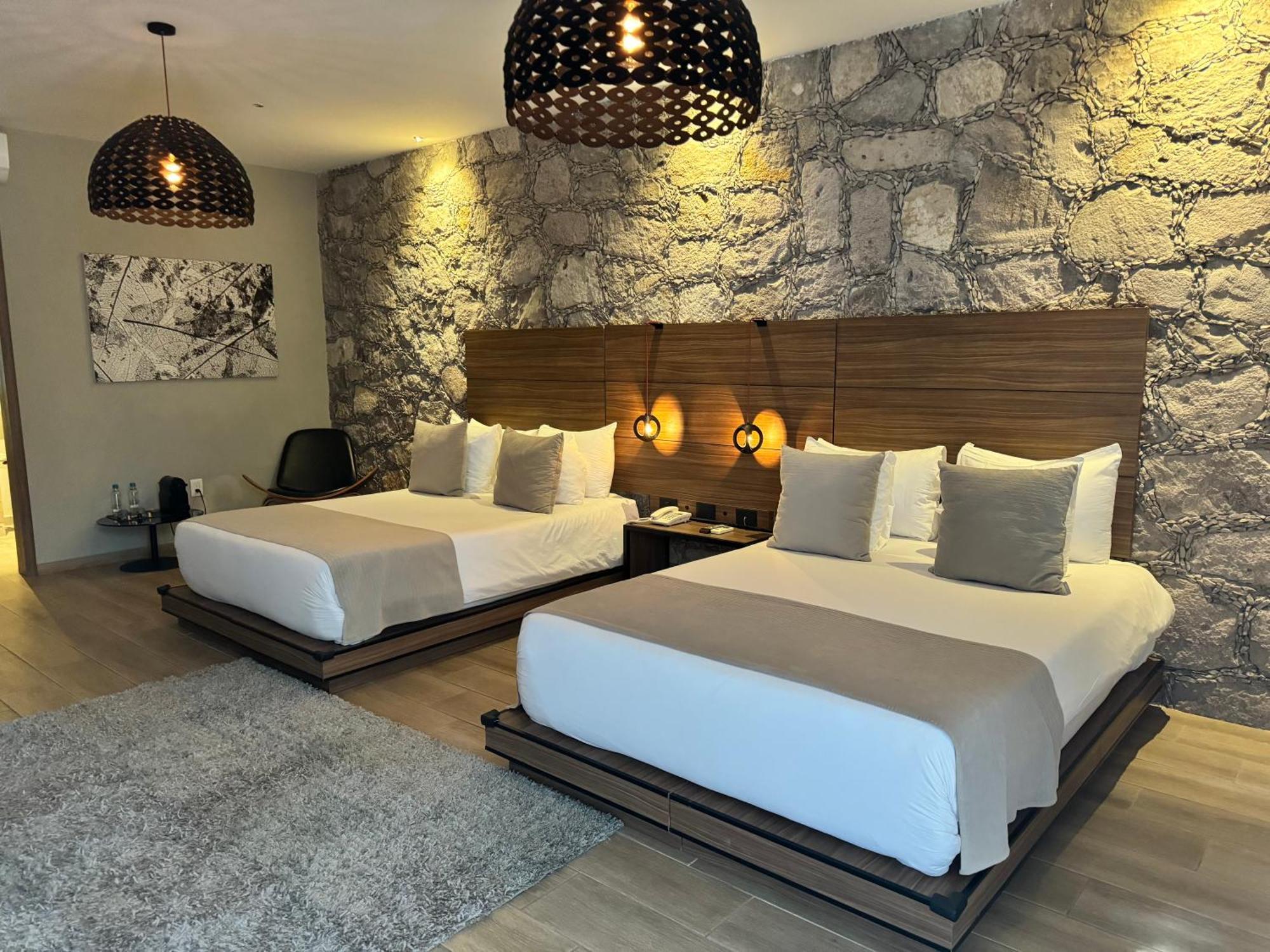 Ilo Rojo Hotel Boutique San Miguel de Allende Eksteriør bilde