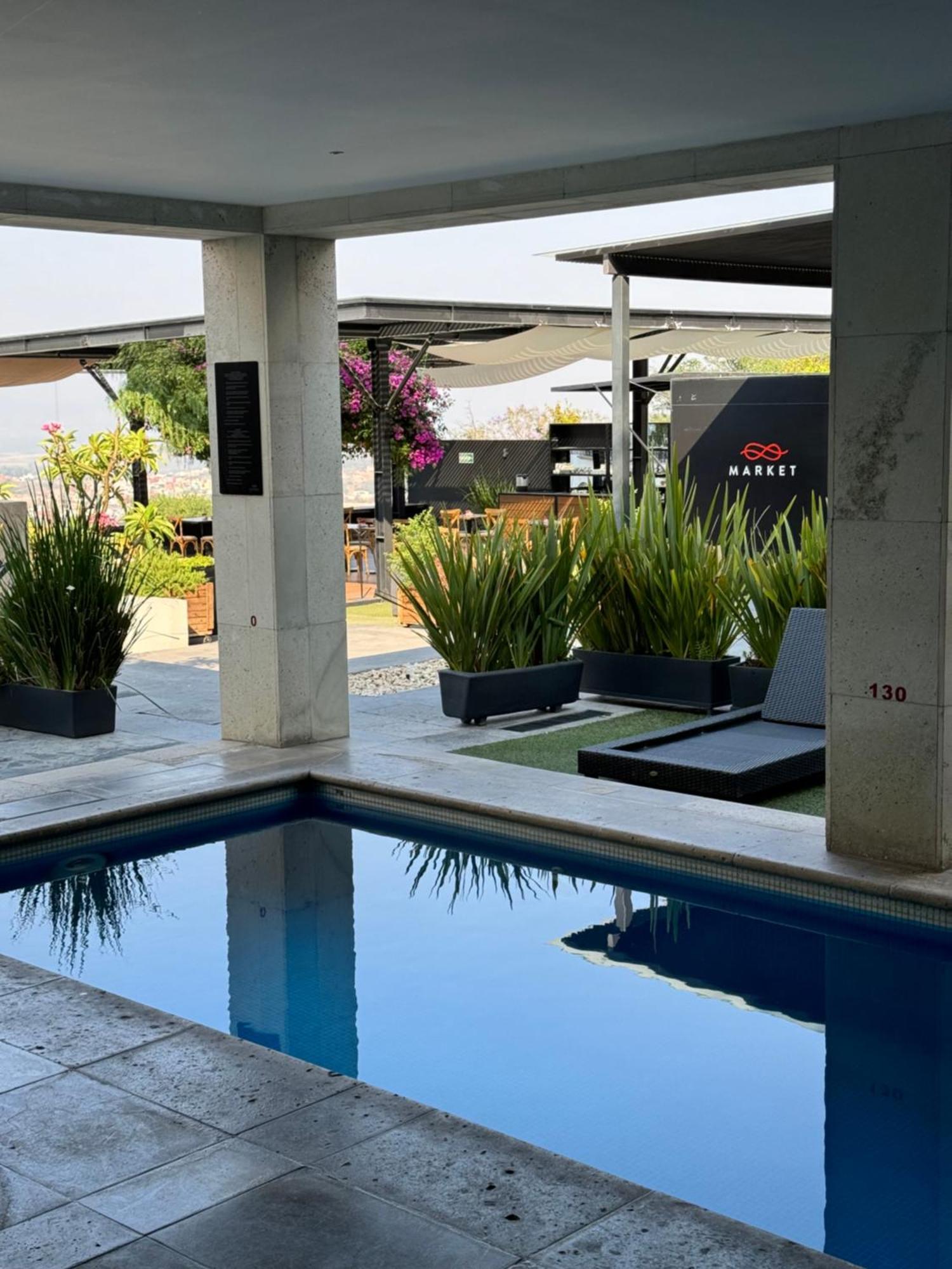 Ilo Rojo Hotel Boutique San Miguel de Allende Eksteriør bilde
