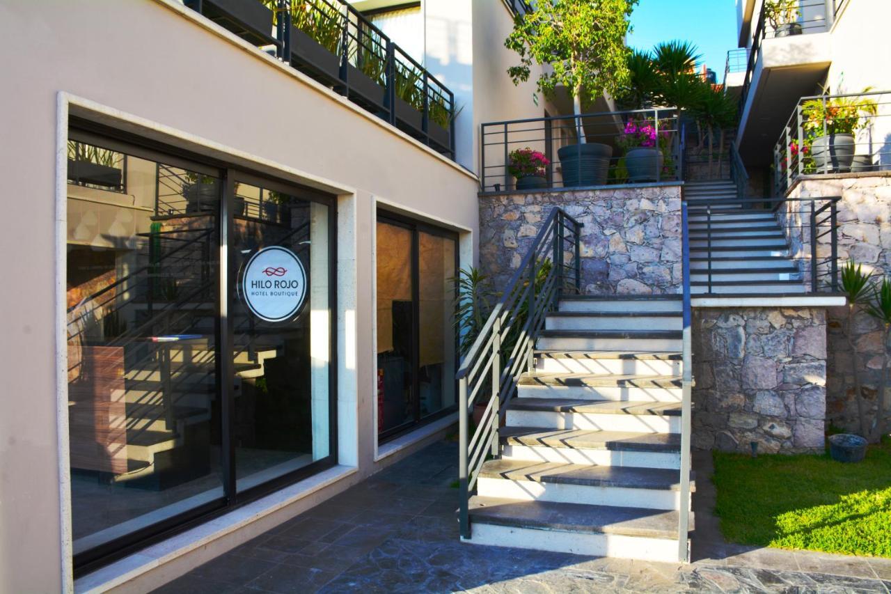 Ilo Rojo Hotel Boutique San Miguel de Allende Eksteriør bilde