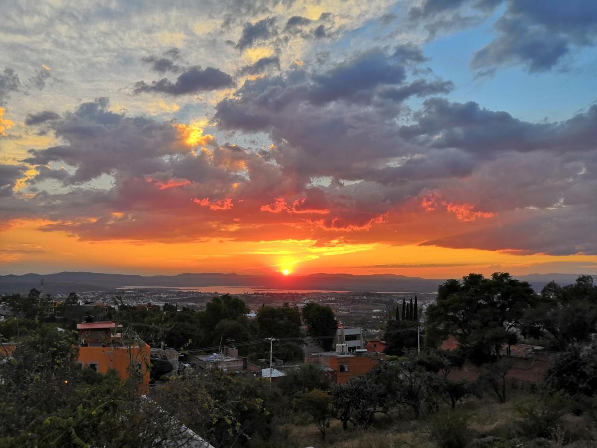 Ilo Rojo Hotel Boutique San Miguel de Allende Eksteriør bilde