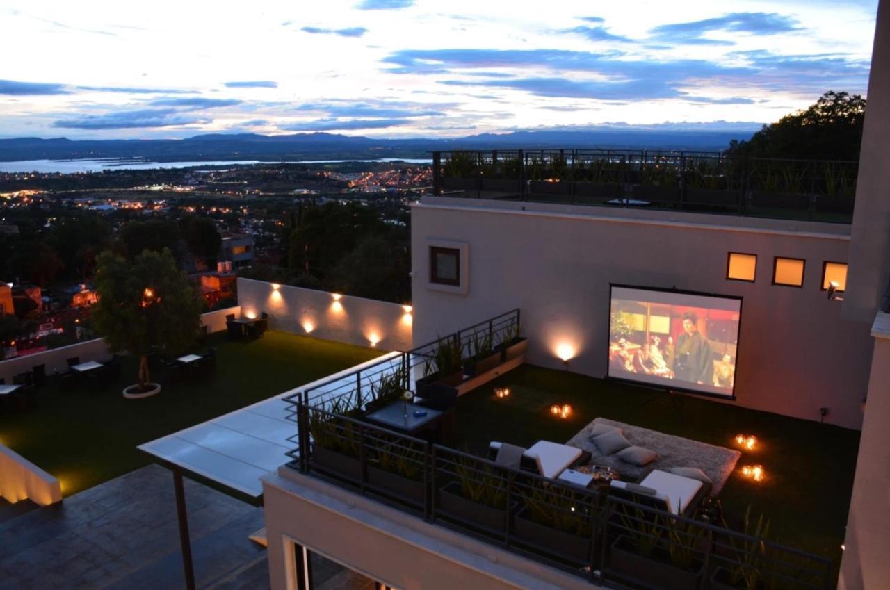 Ilo Rojo Hotel Boutique San Miguel de Allende Eksteriør bilde