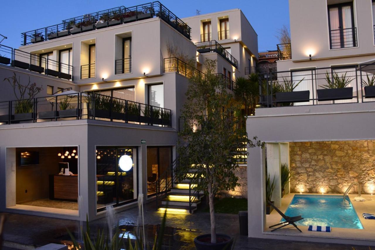 Ilo Rojo Hotel Boutique San Miguel de Allende Eksteriør bilde